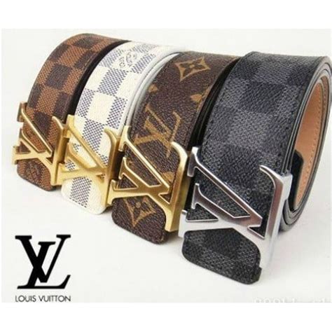 rep louis vuitton belt